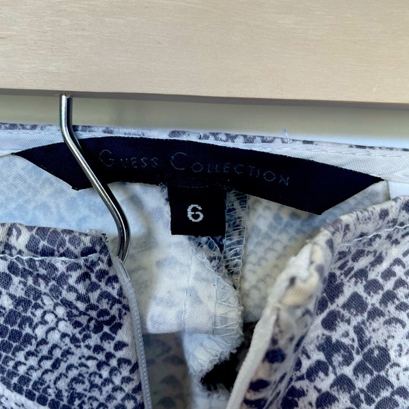 Snake print bootcut pants - Picture 5 of 5